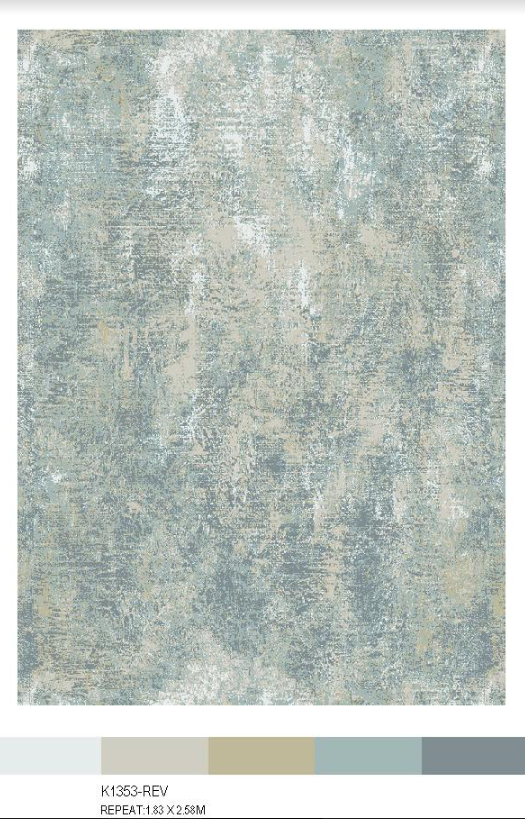 ​Catifa Alfombra PRINT 36oz (Varias Marull)