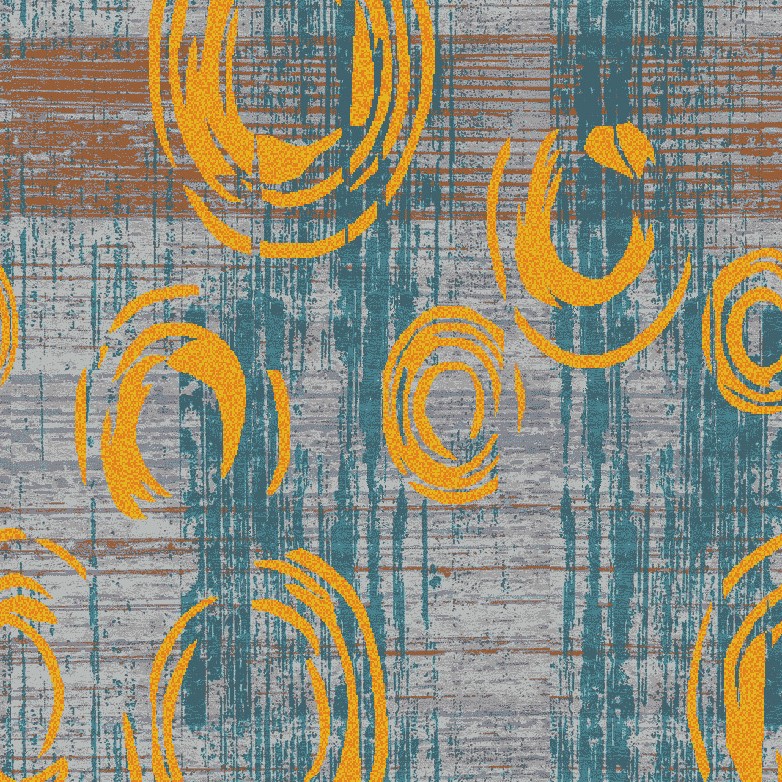 ​Catifa Alfombra PRINT 36oz -Huatulco​