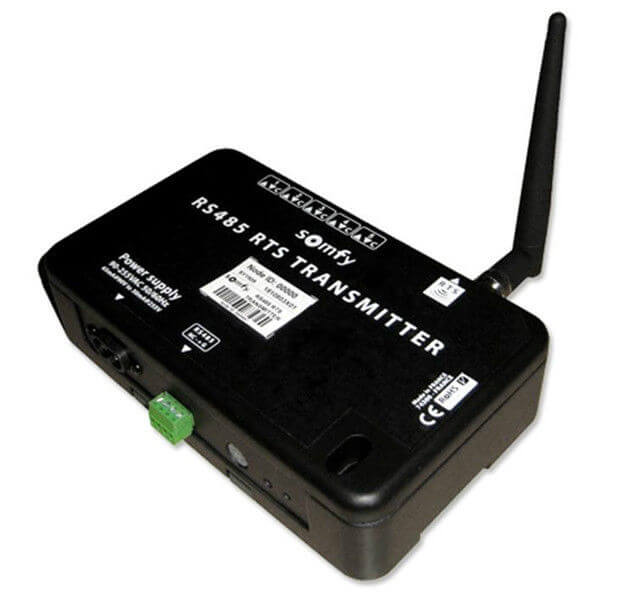 Somfy Interfase Intertec 16 + Convertidor de Datos