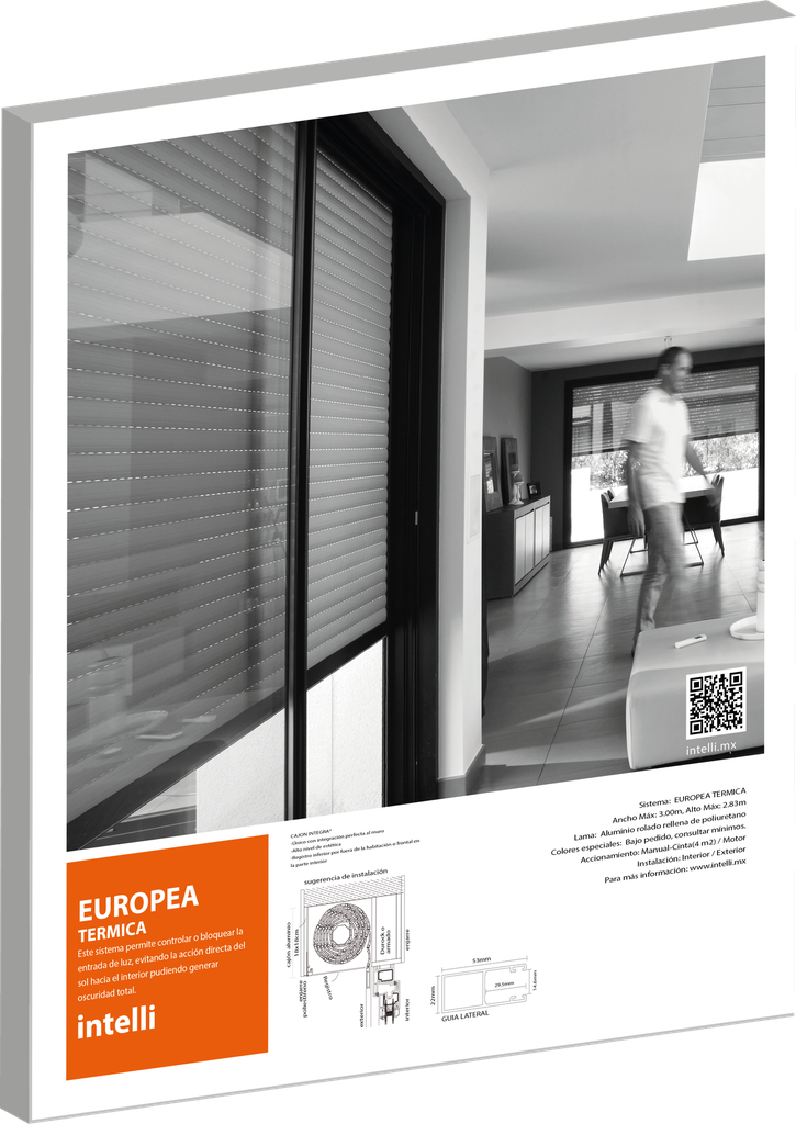 intelli Muestrario.EUROPEAS