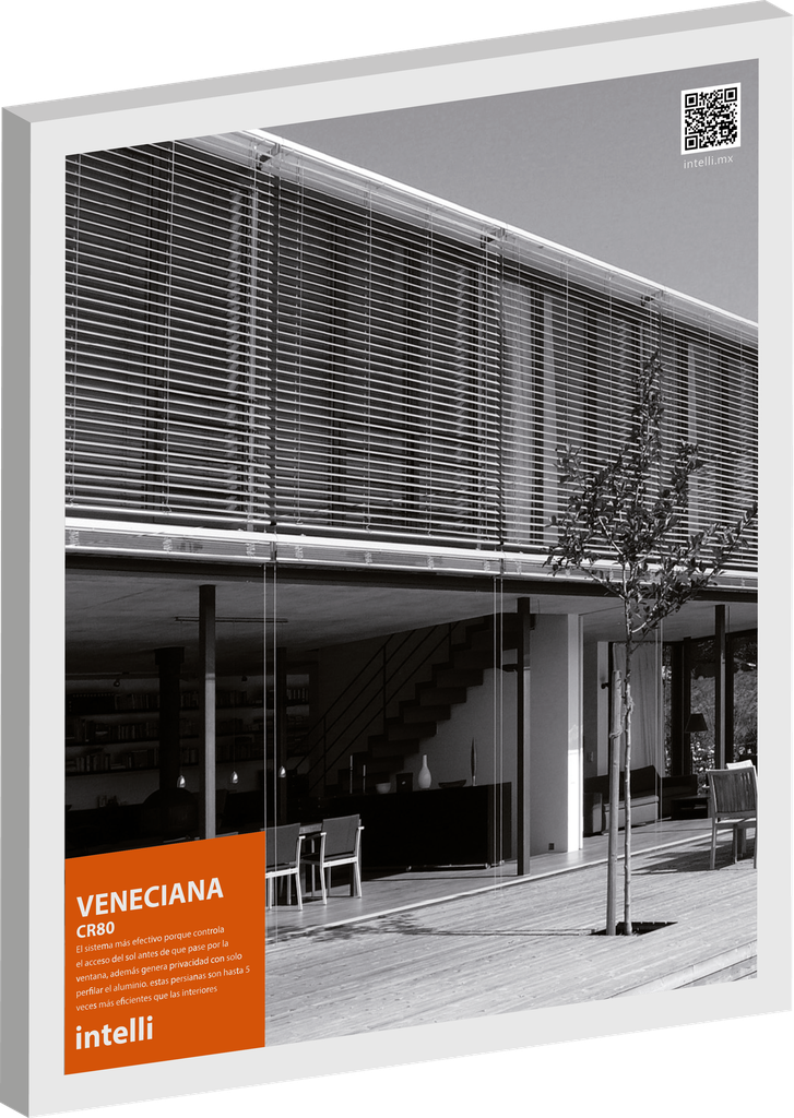 intelli Muestrario.VENECIANAS
