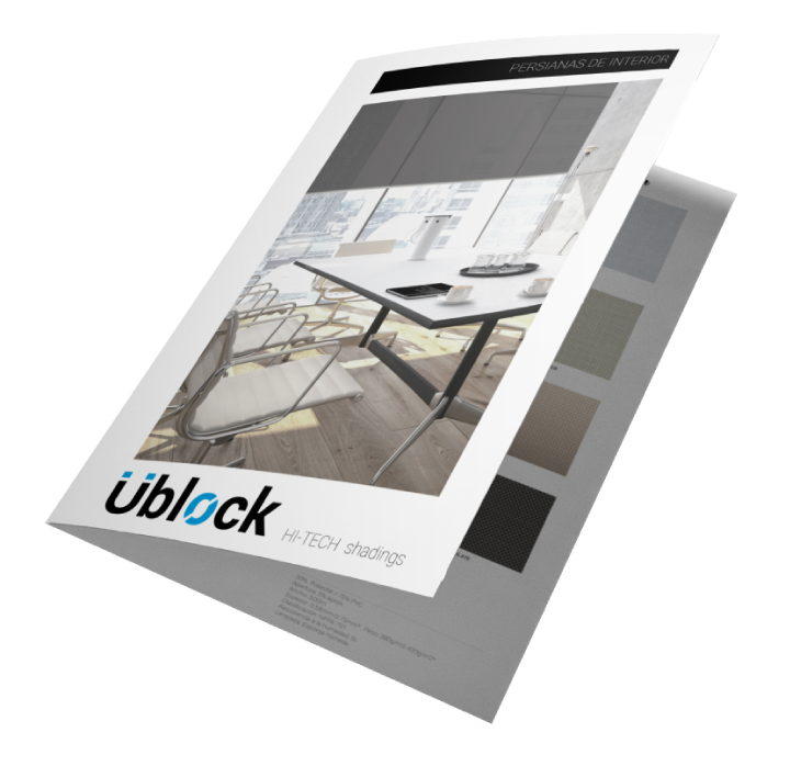 Ublock Muestrario