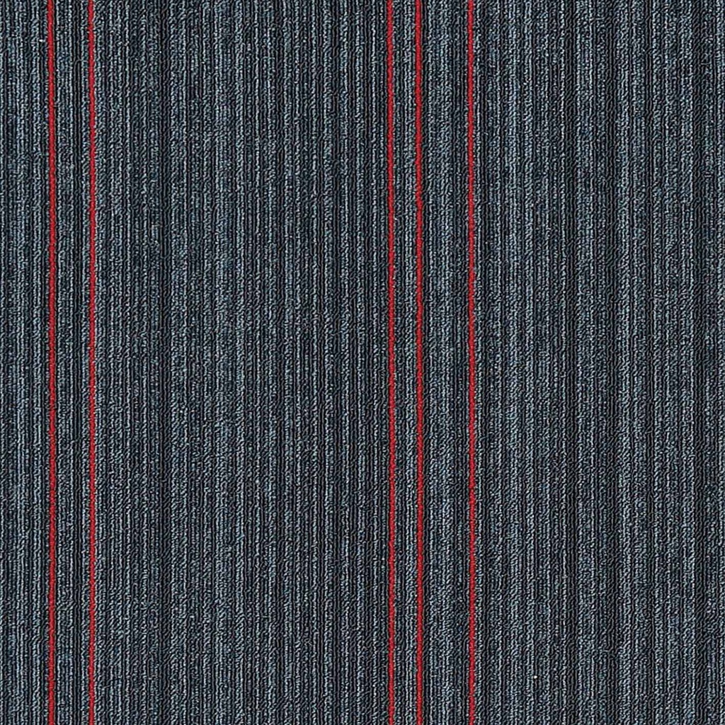 catifa Alfombra PATRIOT (Black-Red)